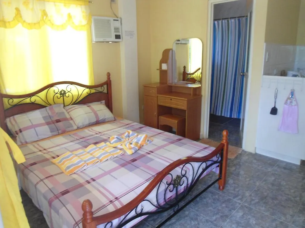 Menchu'S Pension House Panglao Inn