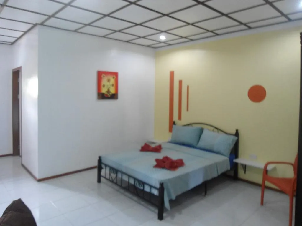 Menchu'S Pension House Panglao 0*,