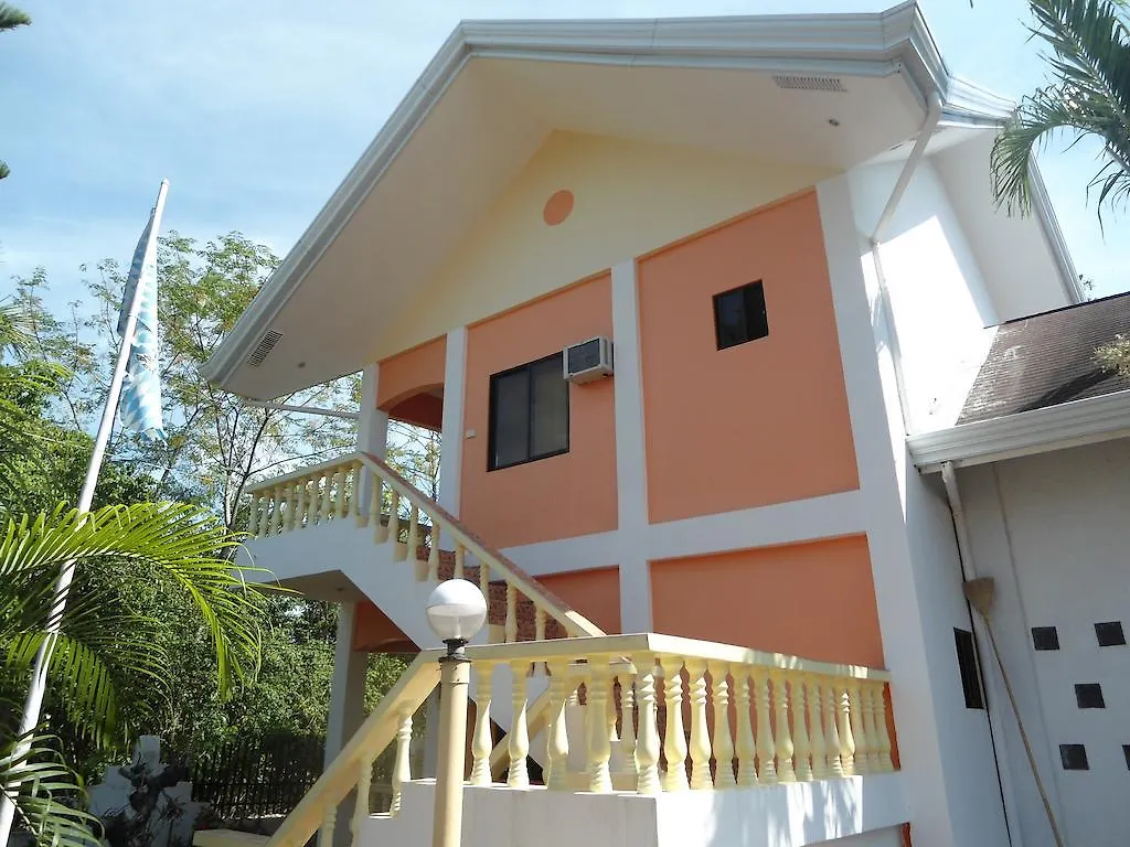Menchu'S Pension House Panglao Philippines