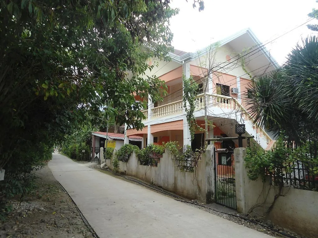 Menchu'S Pension House Panglao 0*,  Philippines