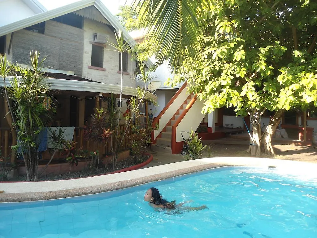 Menchu'S Pension House Panglao 0*,  Philippines