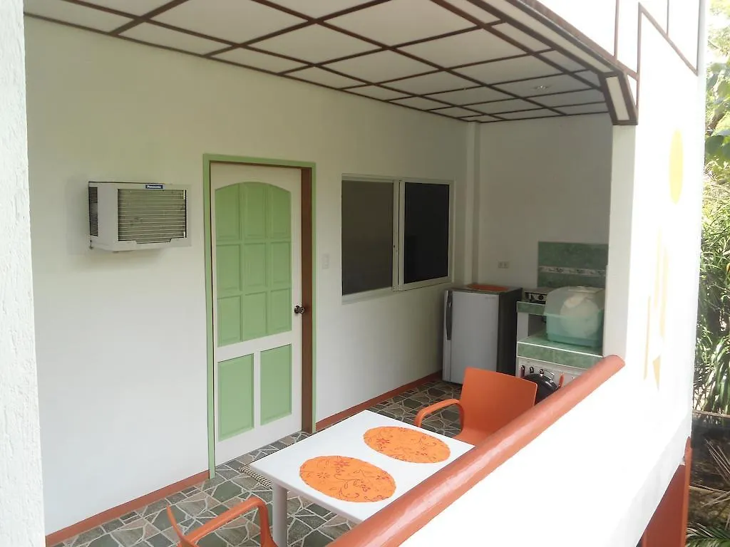 Menchu'S Pension House Panglao Inn