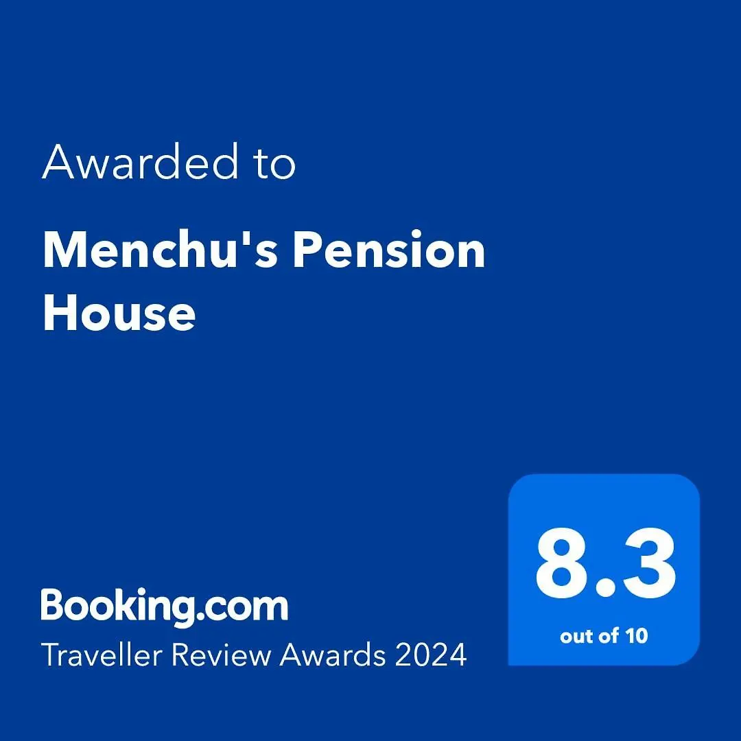 Inn Menchu'S Pension House Panglao